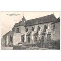 42 - Ambierle - l'église