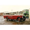 Colour Photograph of East Kent Road Car Co. Ltd...