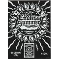 UNUSED PUMP CLIP FRONT - BLACK IRIS BREWERY - E...