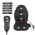 Multi-Function Thermal Massage Cushion for Home...