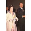Queen Elizabeth II Arriving at 1962 Royal Horse...