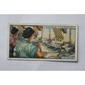 1928 Players Products of the World No. 38 Silk ...
