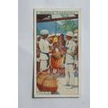 1928 Players Products of the World No. 44 tea 2...