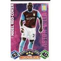 Match Attax 2009/2010 Nigel Reo-Coker Aston Villa