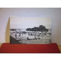 SAFED SANG CAMP postcard National Army Museum =