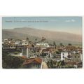 Tenerife. El Pico de Teide y Orotava early 20th...