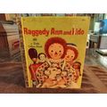 Little Golden Book Raggedy Ann And Fido By Barb...