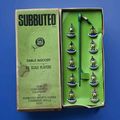 Subbuteo HW TEAM COMPLETE SET NUMBER 3 KILMARNOCK