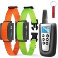 Paipaitek Automatic Bark Collar with Remote for...