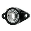 MAPLE ACE UCFL208-24 Flange Bearing 1/2" Bore, ...