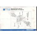 Voith Retarder 133 Aftersales Service Manual Tr...