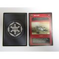 Star Wars 1996 A New Hope Decipher CCG B/B Card...