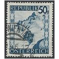 Mi 760: 50 g. grey-blue Definitive Stamp: Silvr...