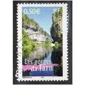 FRA 2004 50c 'REGIONS (4TH) GORGE DU TARN'(EX M...