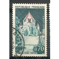 France 1964 - SG1655 - 70c Caesar's Tower, Prov...