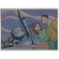 BATMAN ANIMATED series 2 ' card # 168 ' Mask of...