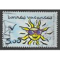 FRA 1999 3F 'HAPPY HOLIDAYS' FINE USED (EBID59-...
