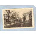 Rhode Island Ashway Main Street Street Scene Ph...