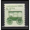 2128 8.3c Ambulance Fine MNH Dry Gum X3451