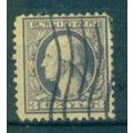 Used 529 3c George Washington Barely Clears A13056