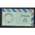 Used Revenue Permit Jersey City, NJ. E0787