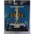 M 2 ' EUROPE ' 1956 FORD F-100 TRUCK (2021)