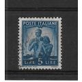 Italy.SG659 5l "Work,Justice and Family" (Blue)...