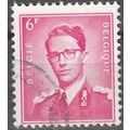Belgique 1958 Michel 1129X O Cote (2008) 0.20 €...
