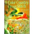 Eight-Colour Country Cross Stitch