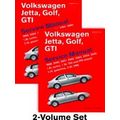 Volkswagen Jetta, Golf, Gti (A4) Service Manual