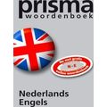 Prisma Nederlands - Engels Woordenboek