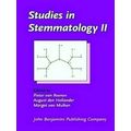 Studies in Stemmatology II
