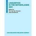 Linguistics in the Netherlands 2001