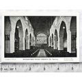old postcard Windermere Parish Church, St Martins