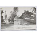 old postcard Lullington Village - Best Kept Vil...