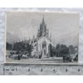 1982 postcard St Johns Chapel, Richmond