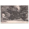 Broad Walk Oxford Oxfordshire Postcard