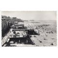 Walpole Bay Cliftonville Kent RP Postcard 27025