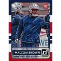 2015 Donruss Football 190 Malcom Brown RC New E...