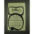 1908 H.H. Babcock Buckboard Carriage Ad - Real ...