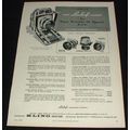 1956 Linhof Super Technika 23 Special Ad!!!