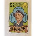 St Vincent 1977 Girl Guides $2 Lady Baden Powel...