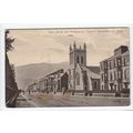 Main Street & Presbyterian Church Newcastle Co ...