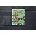 SOUTH AFRICA SG 0205 USED #2