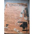 Nov 58 Consumer Reports Rugs Carpets Freezers M...