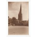 Our Lady and All Saints Church Chesterfield Pos...