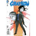 Grayson (Vol 1) # 009 NM (CvrA) MODERN AGE COMICS