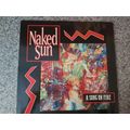 Naked Sun ‎– A Song On Fire (N 0181-6) 1991 (EP)