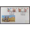 PHILART - COLLEGE OF ARMS 500th ANNIVERSARY FIR...