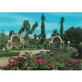 6x4 Continental size printed postcard Villa Giu...